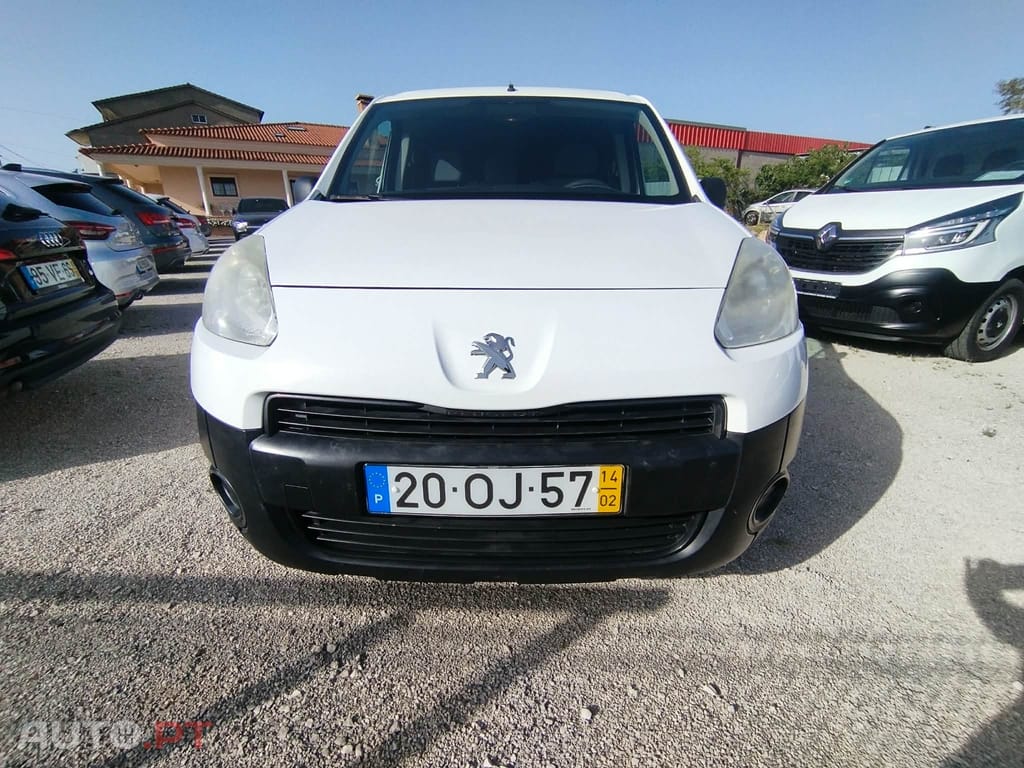 Peugeot Partner 1.6HDI
