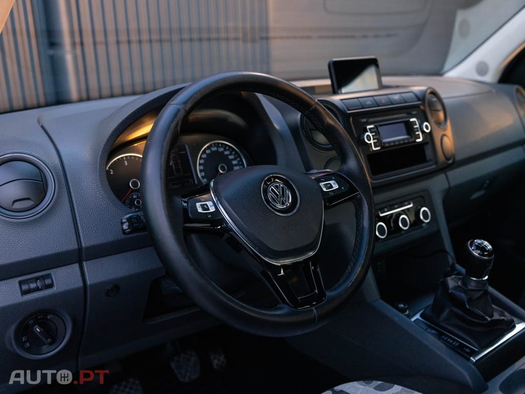 Volkswagen Amarok 2.0 TDi CD Trendline 4Motion