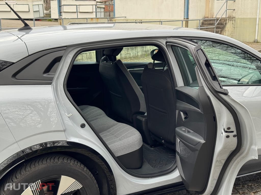 Renault Mégane E-Tech EV60 Equilibre Optimum Charge