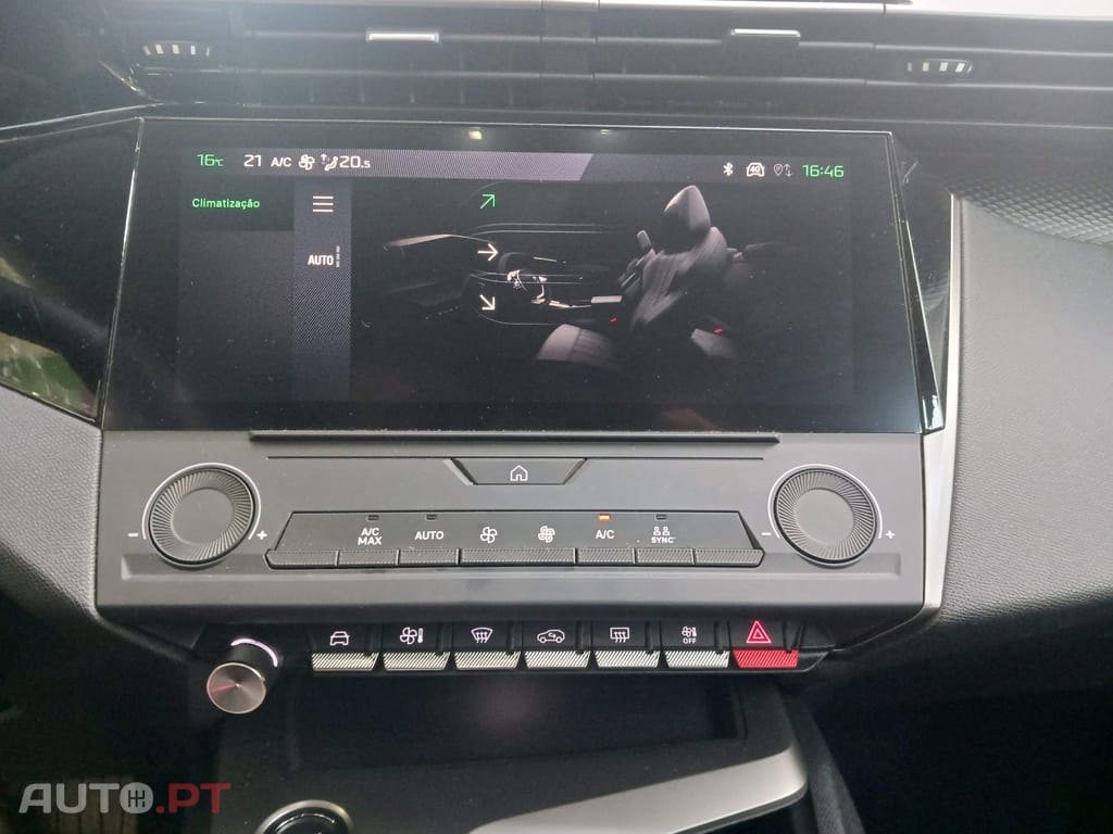 Peugeot 308 1.2 Hybrid Allure e-DCS6