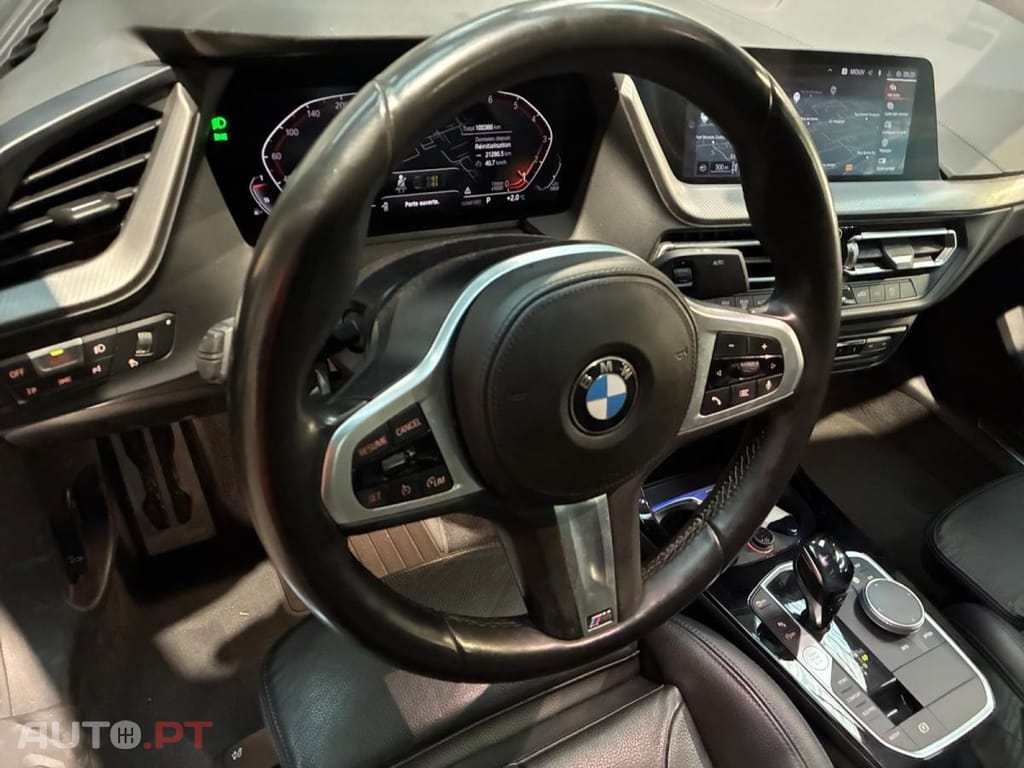 BMW 218 i Aut. M Sport