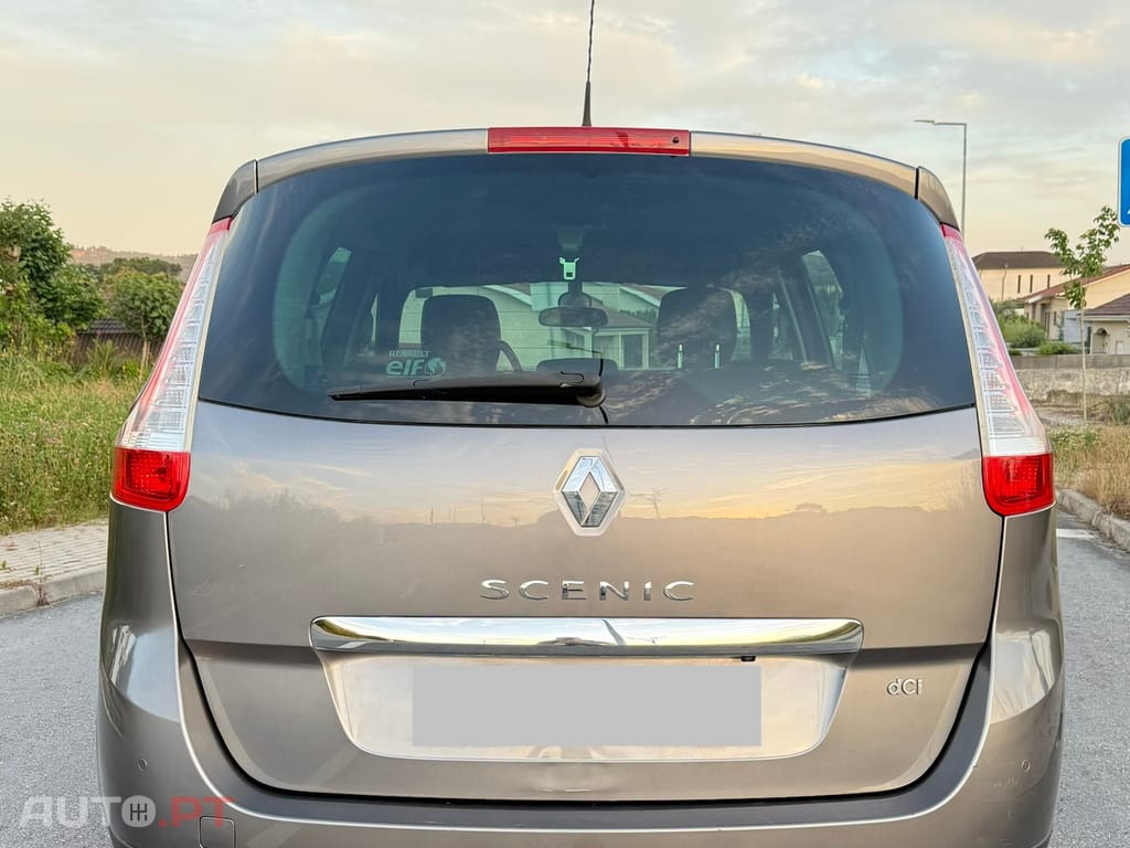 Renault Grand Scénic 1.6 dCi Bose Edition SS