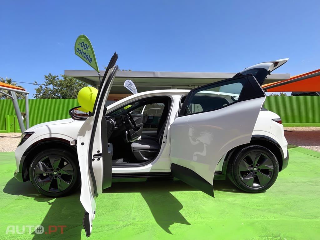 Renault Mégane E-Tech EV40 Equilibre