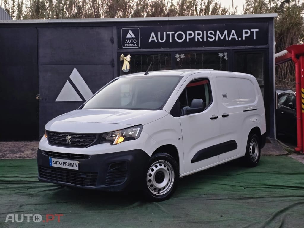 Peugeot Partner 1.6 BlueHDi L2 Pro