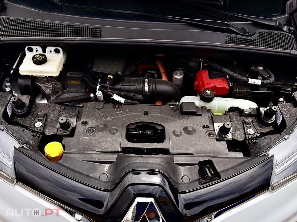 Renault Zoe ELETRIC DRIVE 51 KW EVOLUTION