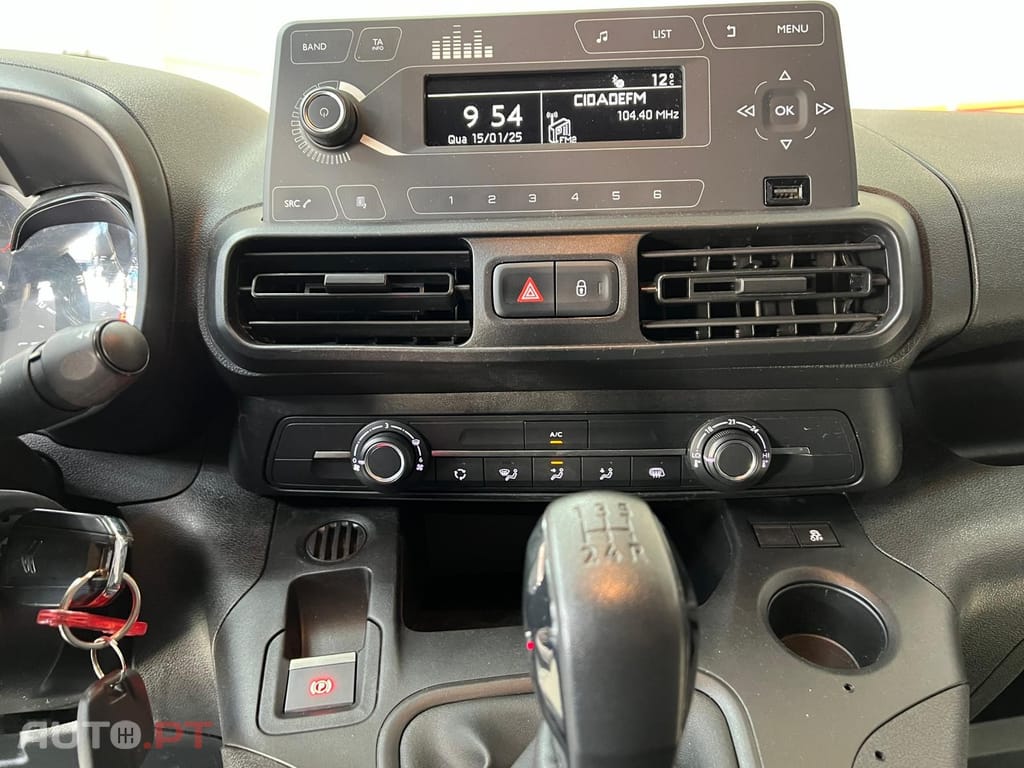 Citroen Berlingo 1.5 BlueHDi M Club