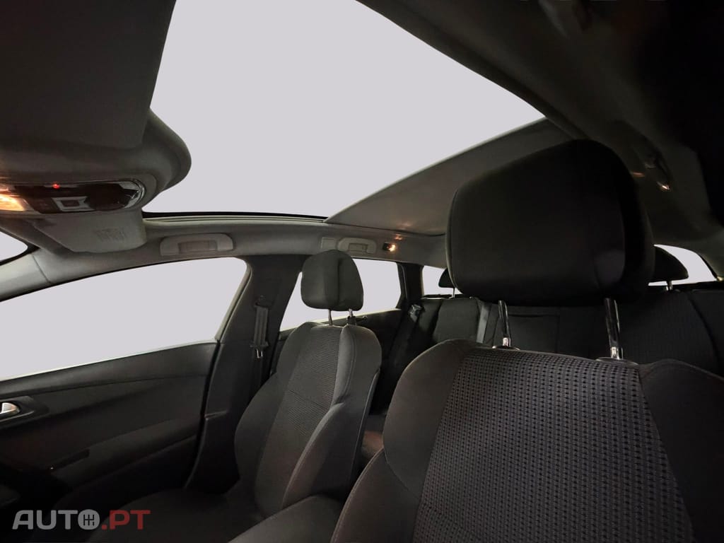 Peugeot 508 1.6 HDi Business-Line