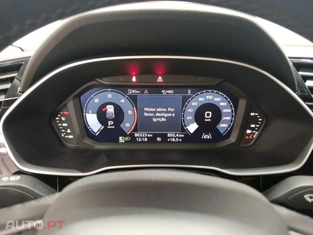 Audi Q3 35 TDI S line S tronic