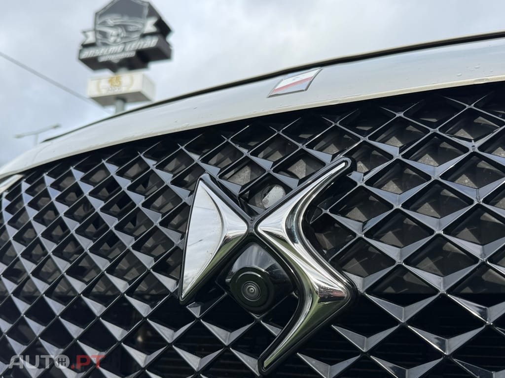 DS DS7 Crossback E-Tense Rivoli EAT8
