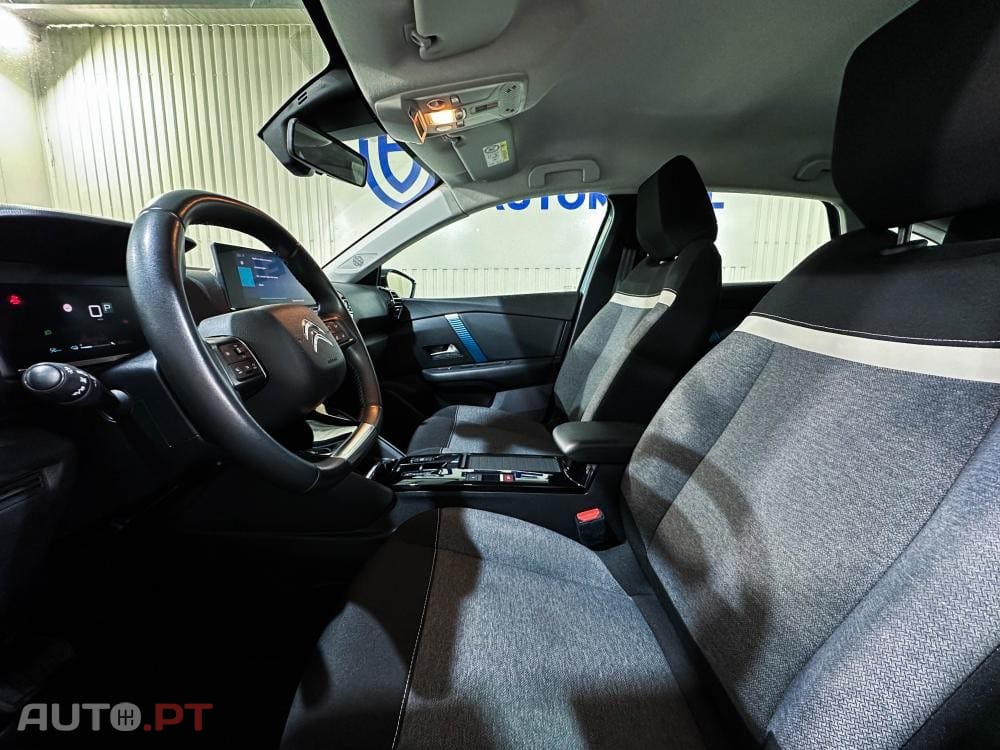 Citroen e-C4 50 kWh Feel Pack