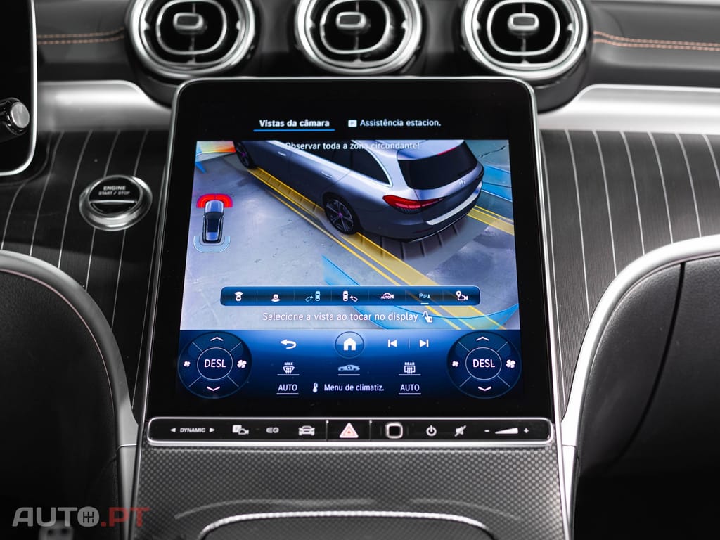 Mercedes-Benz C 300 e AMG Line