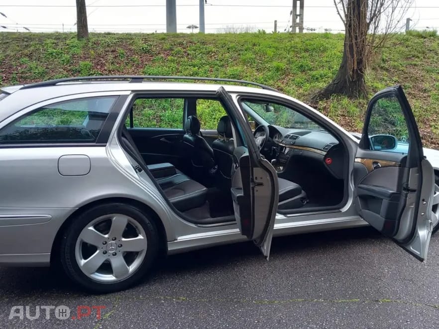 Mercedes-Benz E 220 CDi Avantgarde Aut.