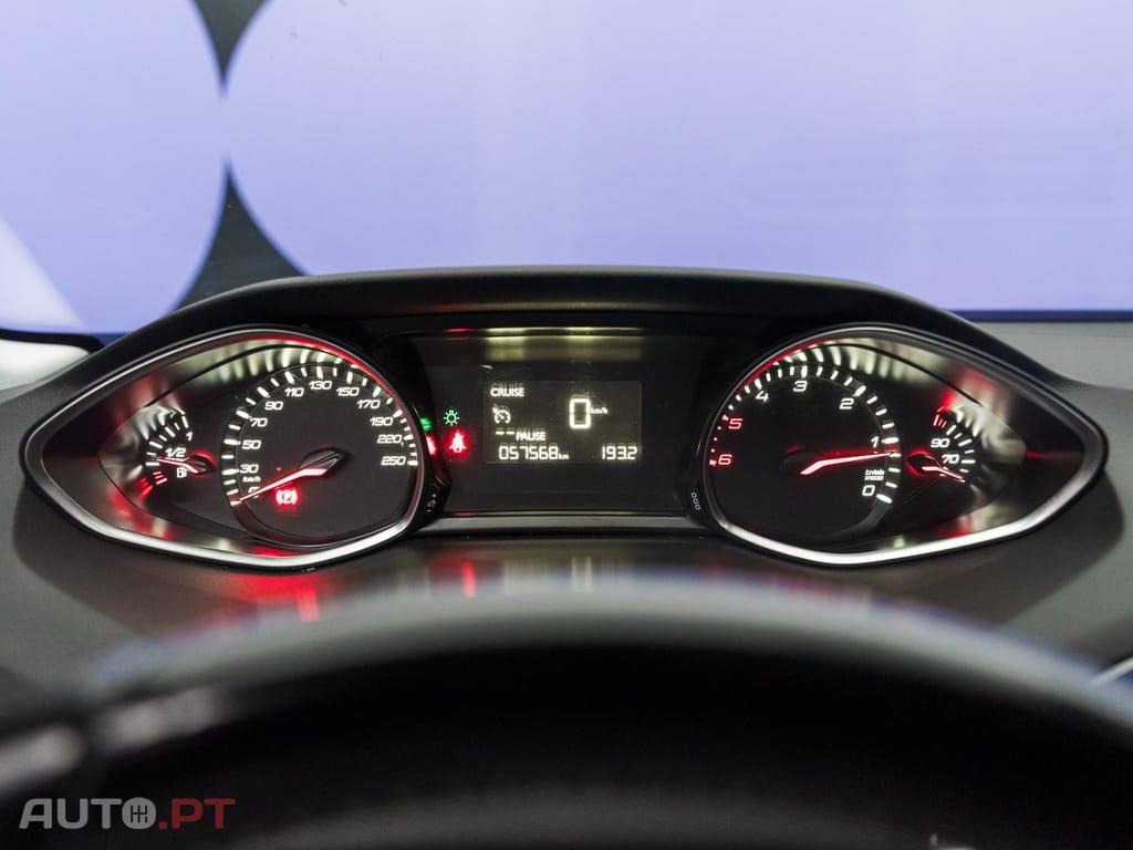 Peugeot 308 SW 1.6 BlueHDi Style