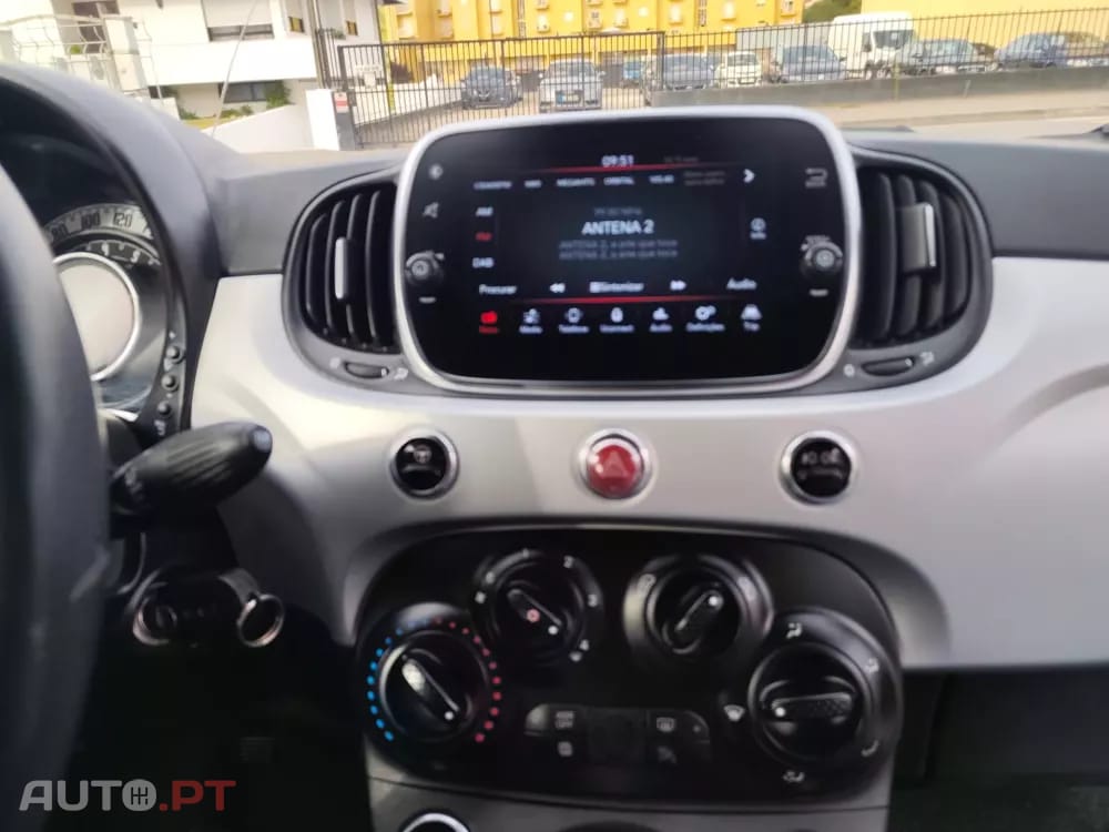 Fiat 500C 1.0 HYBRID CONNECT