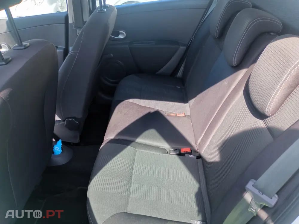 Renault Clio 1.5 dCi Dynamique S