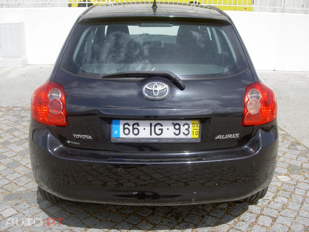 Toyota Auris 1.33 VVTI A/C+VSO