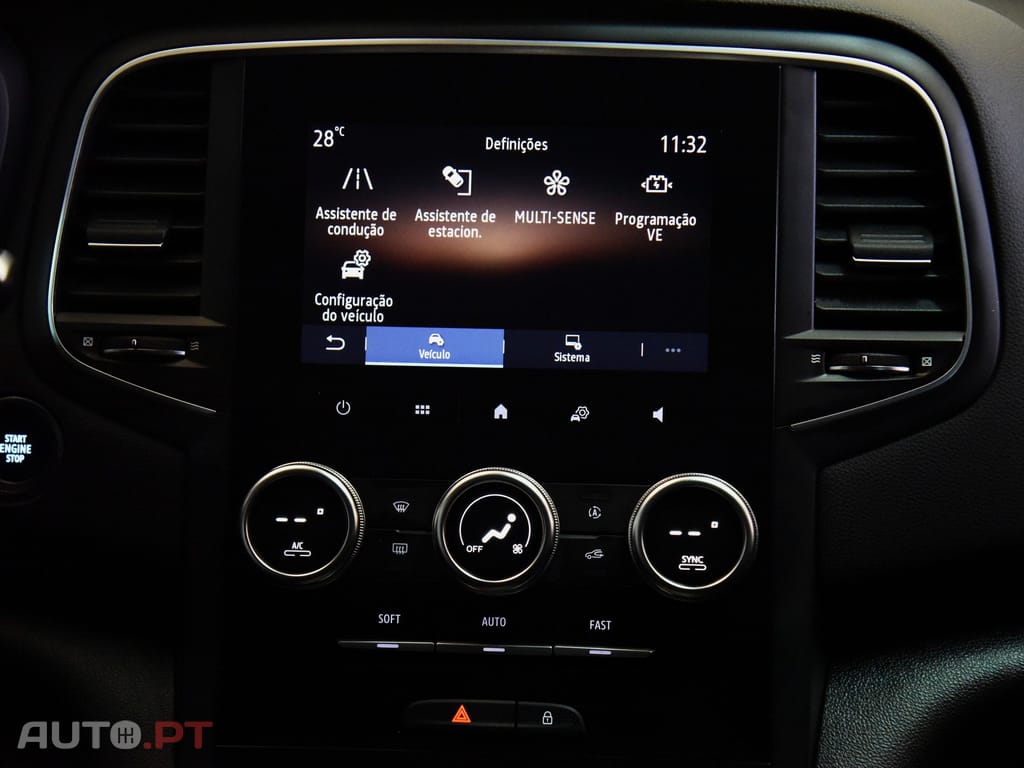 Renault Mégane Sport Tourer 1.6 E-Tech Plug-In Intens