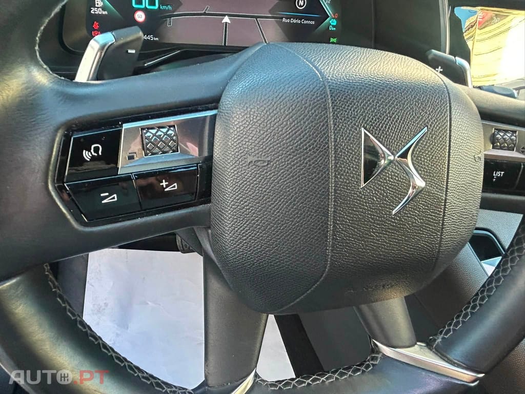DS DS7 Crossback 1.6 E-Tense Aut 2022