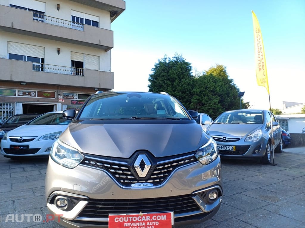 Renault Grand Scénic ENERGY dCi 160 EDC INITIALE PARIS