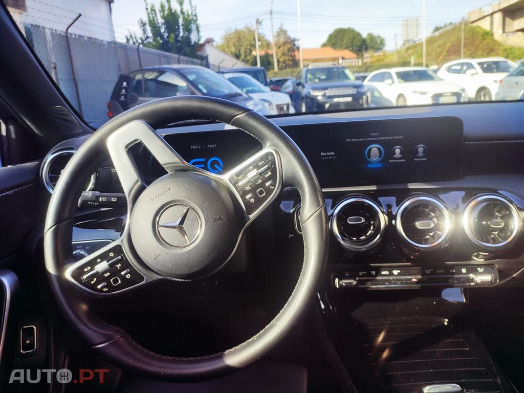 Mercedes-Benz A 250 e Progressive