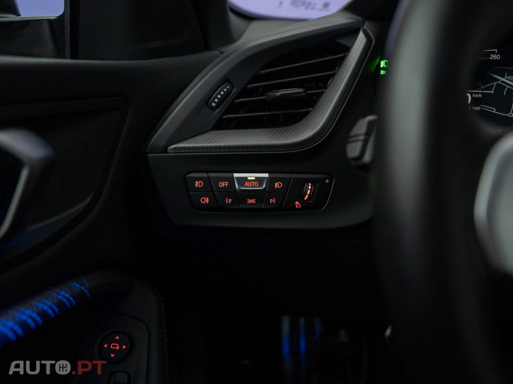 BMW 216 d Pack Desportivo M