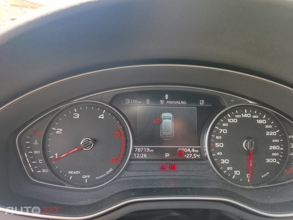 Audi A4 Avant 2.0 TDI Sport S tronic