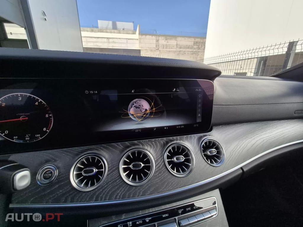 Mercedes-Benz CLS 300 d 9G-TRONIC AMG Line
