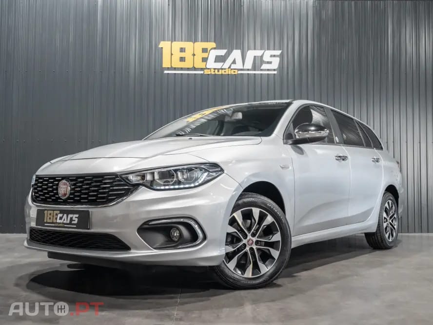 Fiat Tipo 1.3 M-Jet Lounge J17