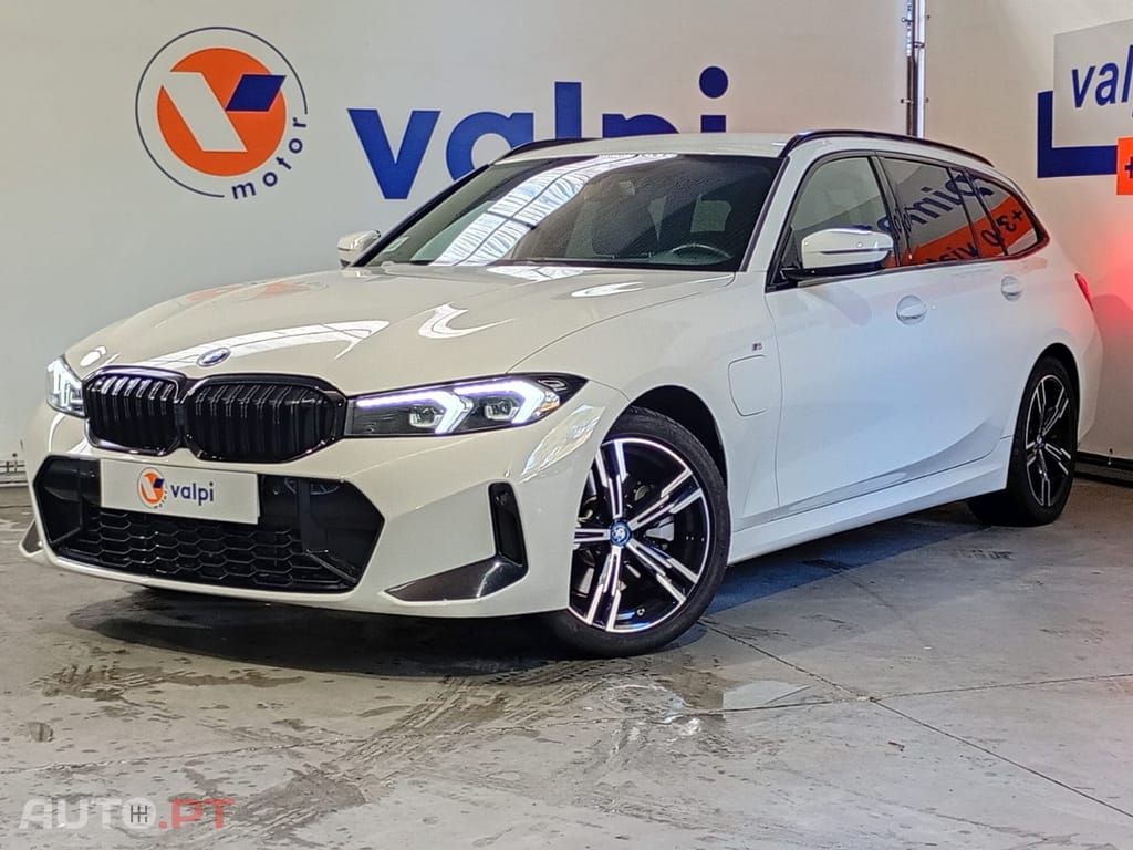 BMW 320 Touring Pack M