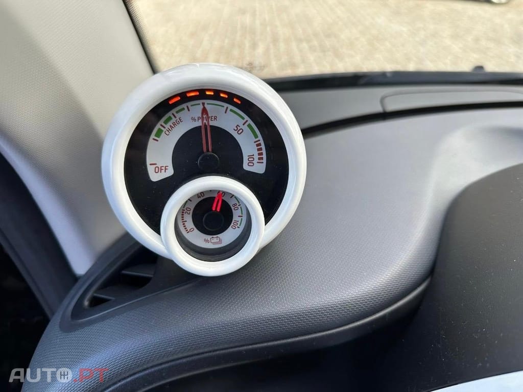 Smart ForTwo Cabrio EQ Perfect