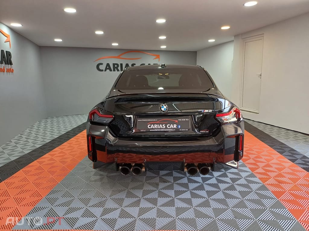 BMW M2 Auto