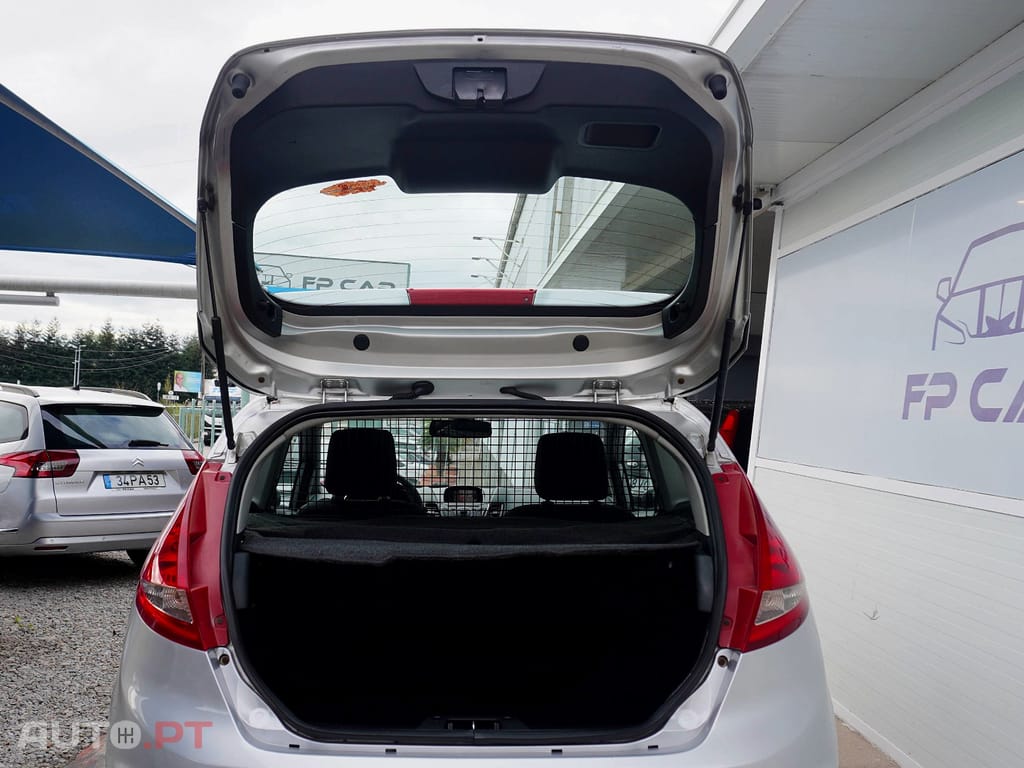 Ford Fiesta 1.4 TDCi