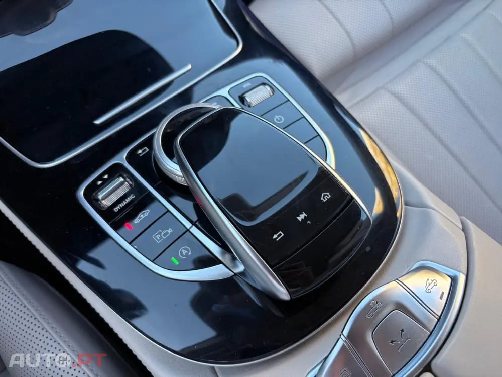 Mercedes-Benz E 220 d AMG Line Aut.