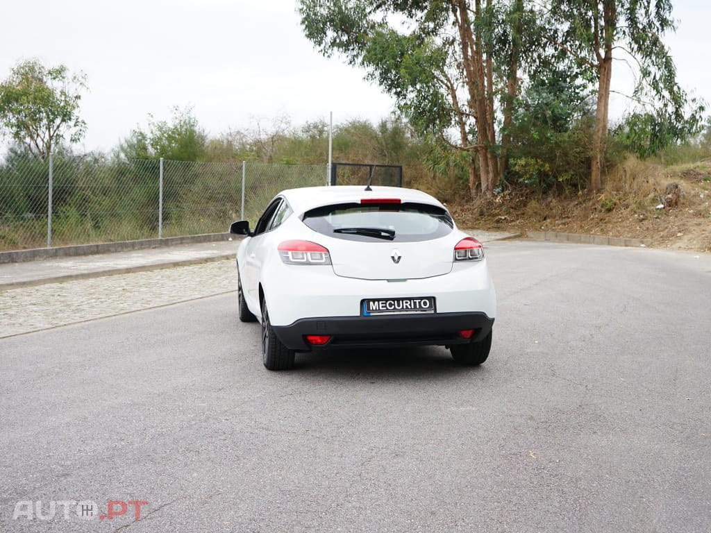 Renault Mégane Coupe 1.2 TCE GT Line SS