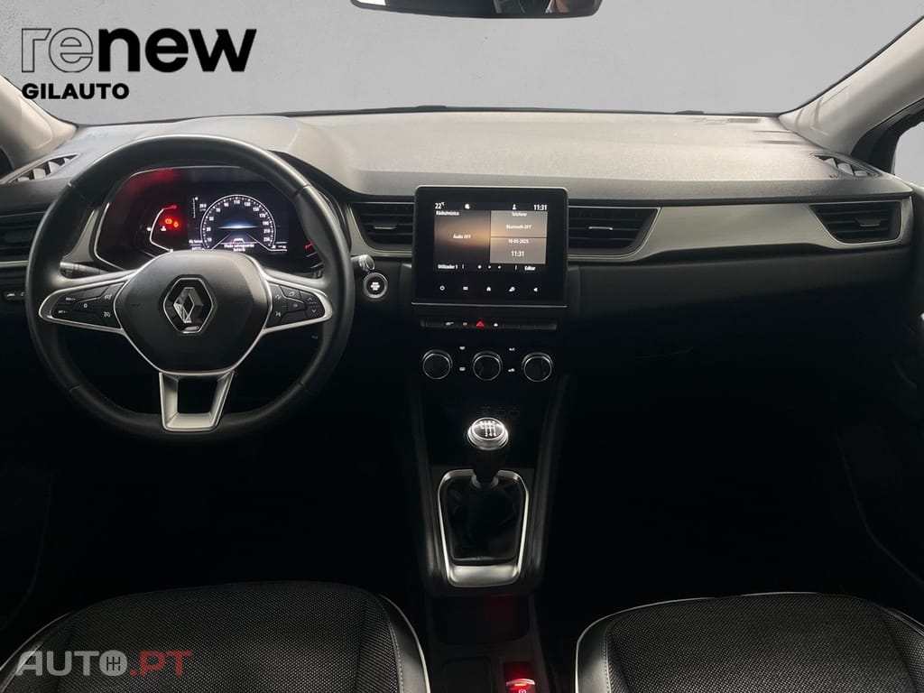 Renault Captur 1.0 TCE 95 INTENSE
