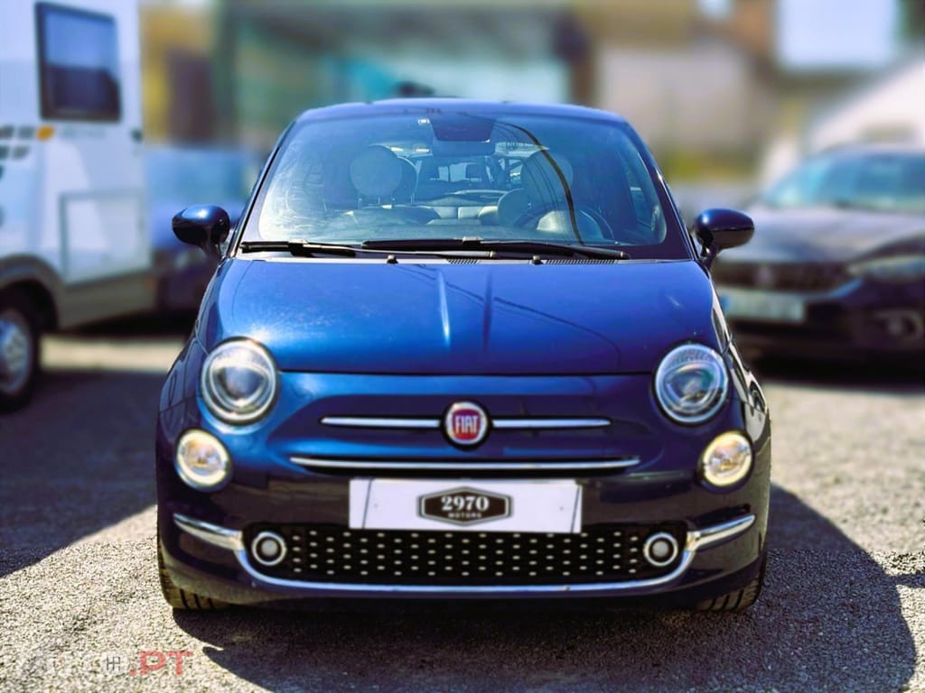 Fiat 500 Hybrid 1.0 Dolce Vita 70cv
