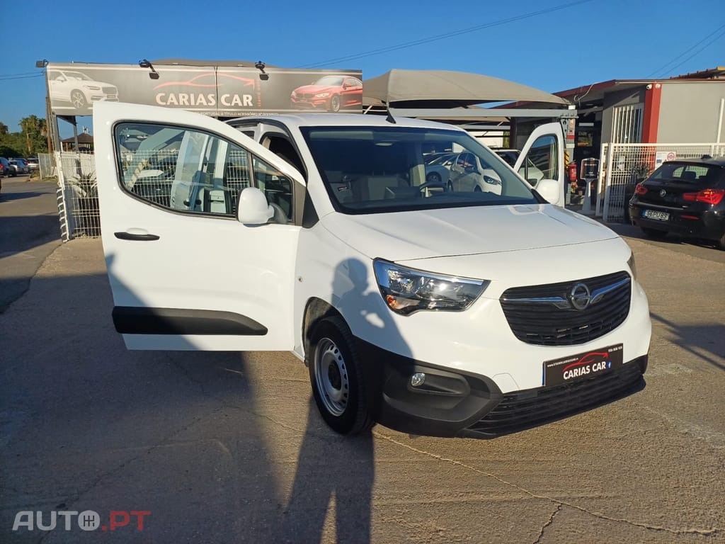 Opel Combo 1.5 CDTi L2H1