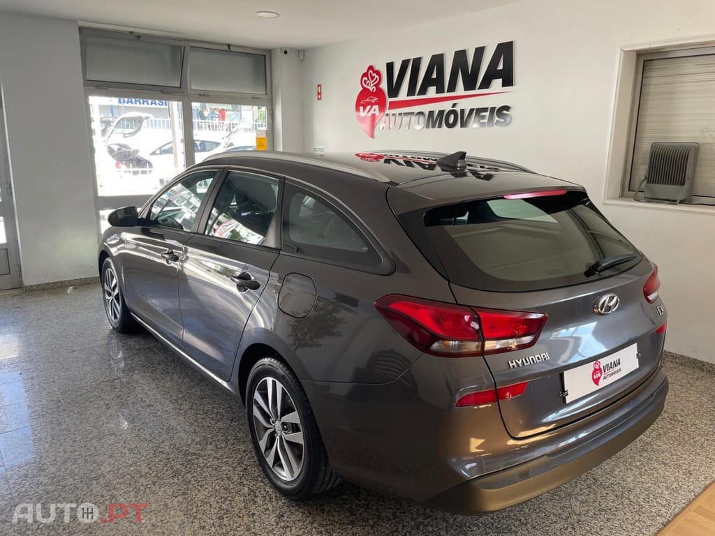 Hyundai i30 1.6 CRDi Comfort+Navi