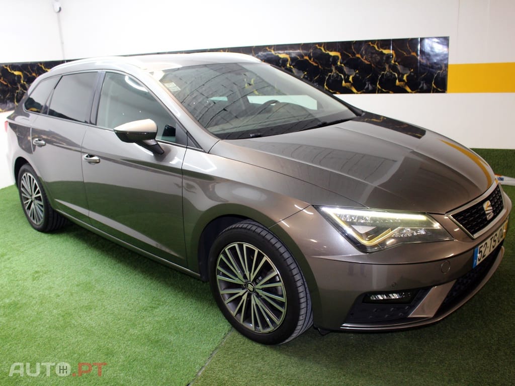 Seat Leon 1.6 TDI Style S/S