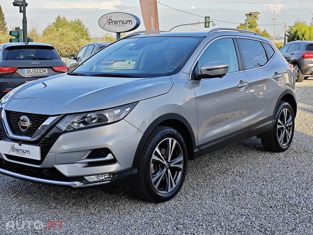 Nissan Qashqai 1.5 dCi N-Connecta 18