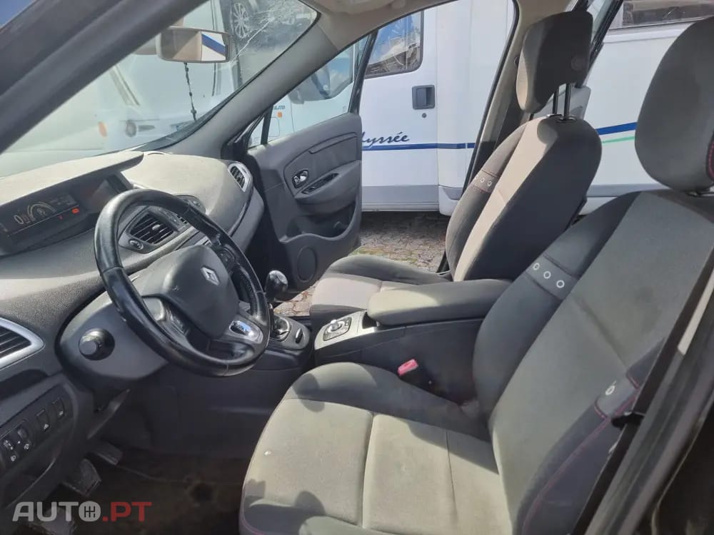 Renault Scénic 1.5 dCi Expression SS
