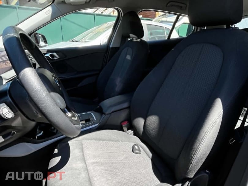 BMW 116 d Auto
