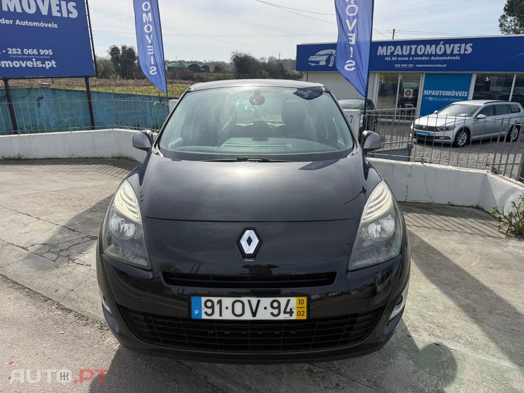 Renault Scénic 1.5 dCi Dynamique S