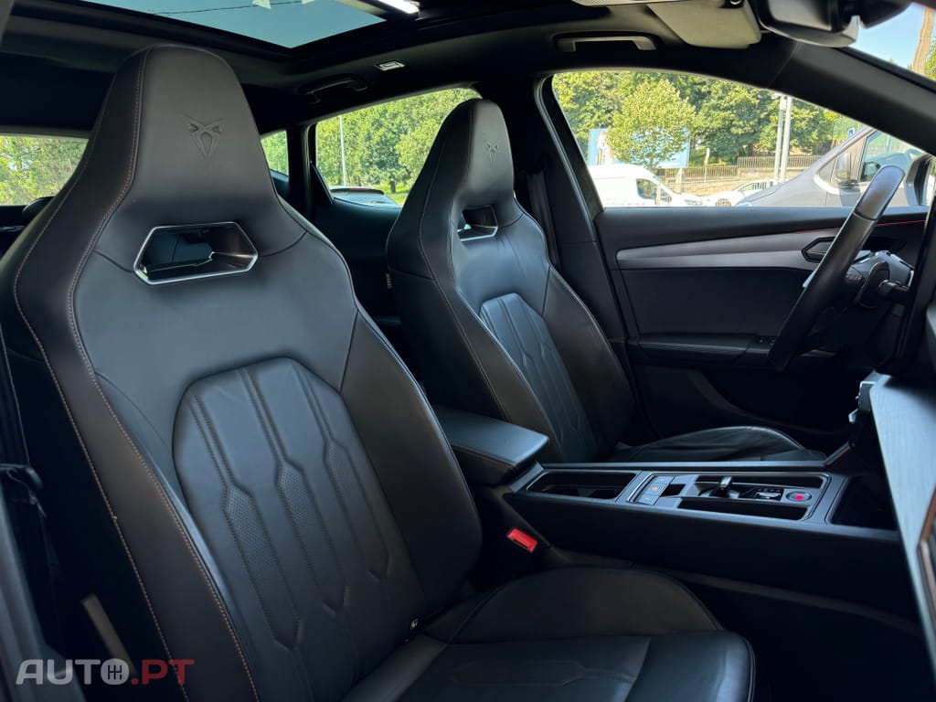 Cupra Formentor 1.4 e-Hybrid Sport DSG