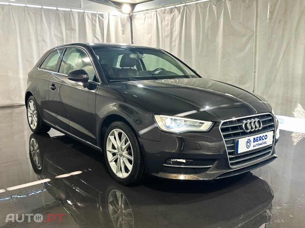 Audi A3 1.4 TFSI S line Sport Pack
