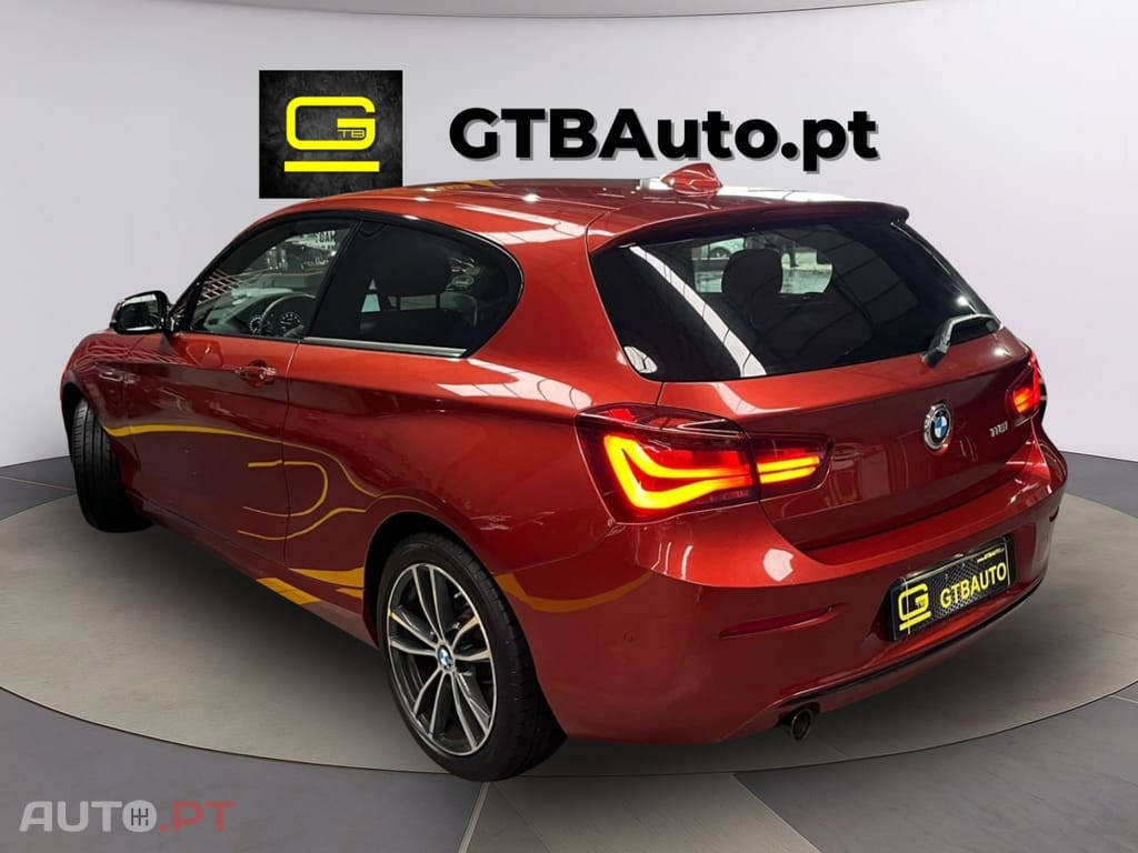 BMW 118 i Sport cx Auto