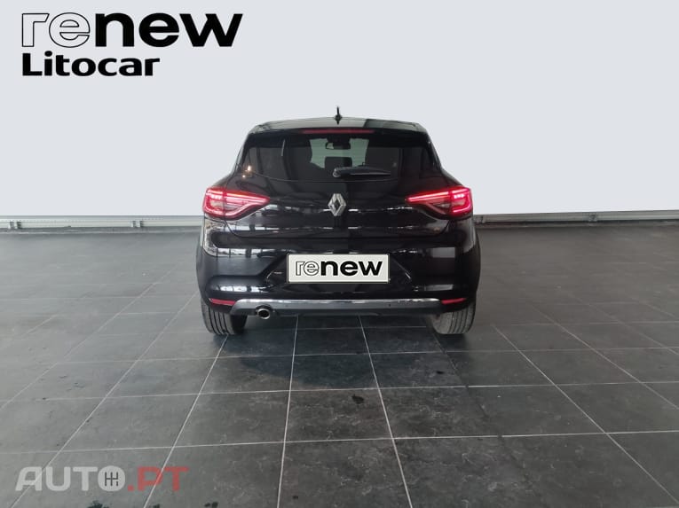 Renault Clio Techno