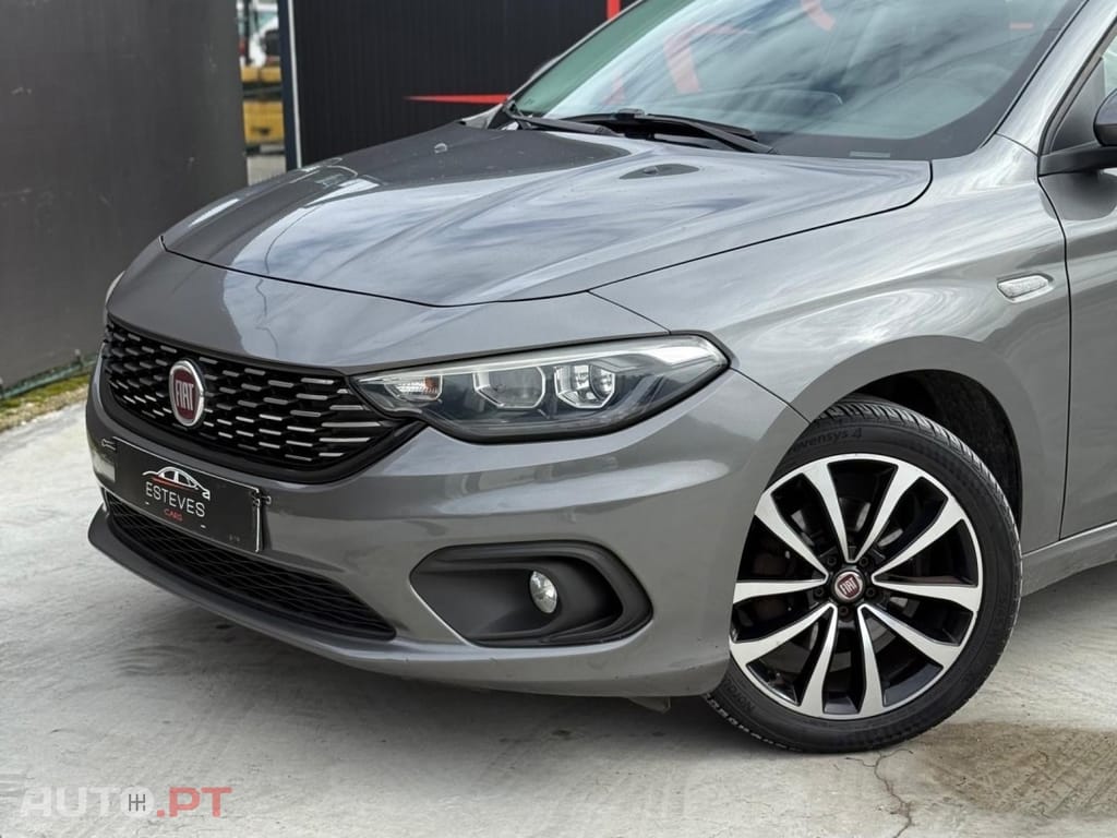 Fiat Tipo 1.3 M-Jet Easy