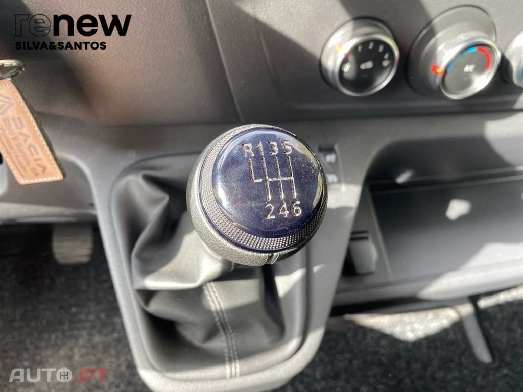 Renault Master L2H2 3,5T BDCI 150