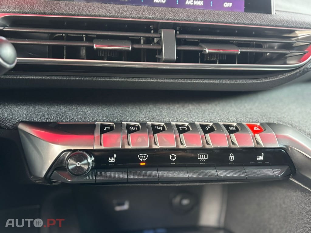 Peugeot 3008 1.5 BlueHDi GT Line EAT8